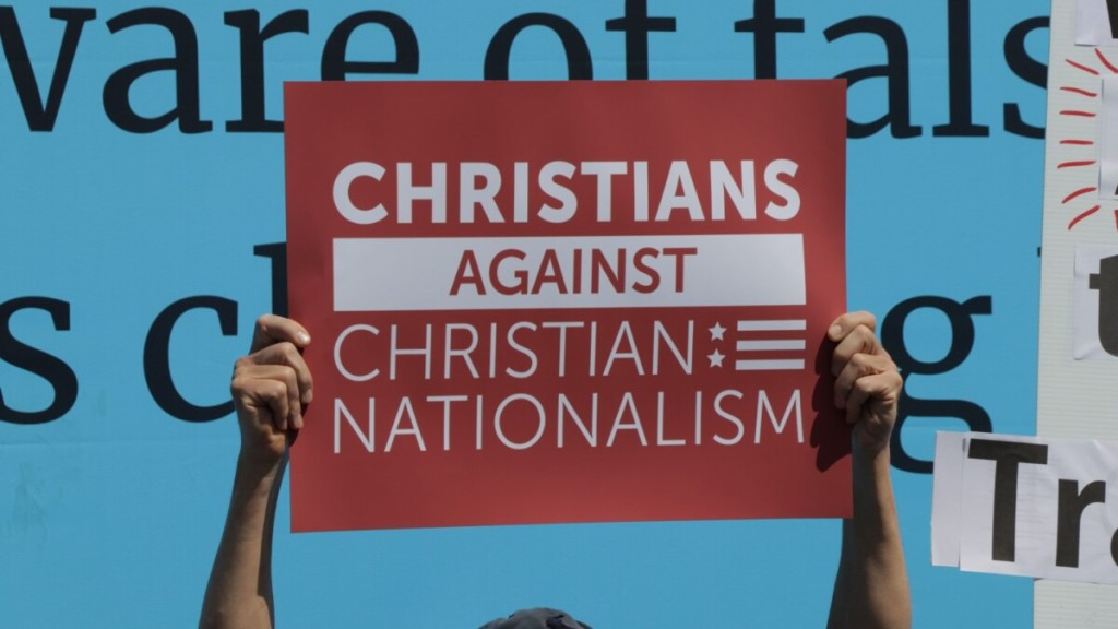 The Dangers of Christian Nationalism: Implications for the Church and Gospel Integrity