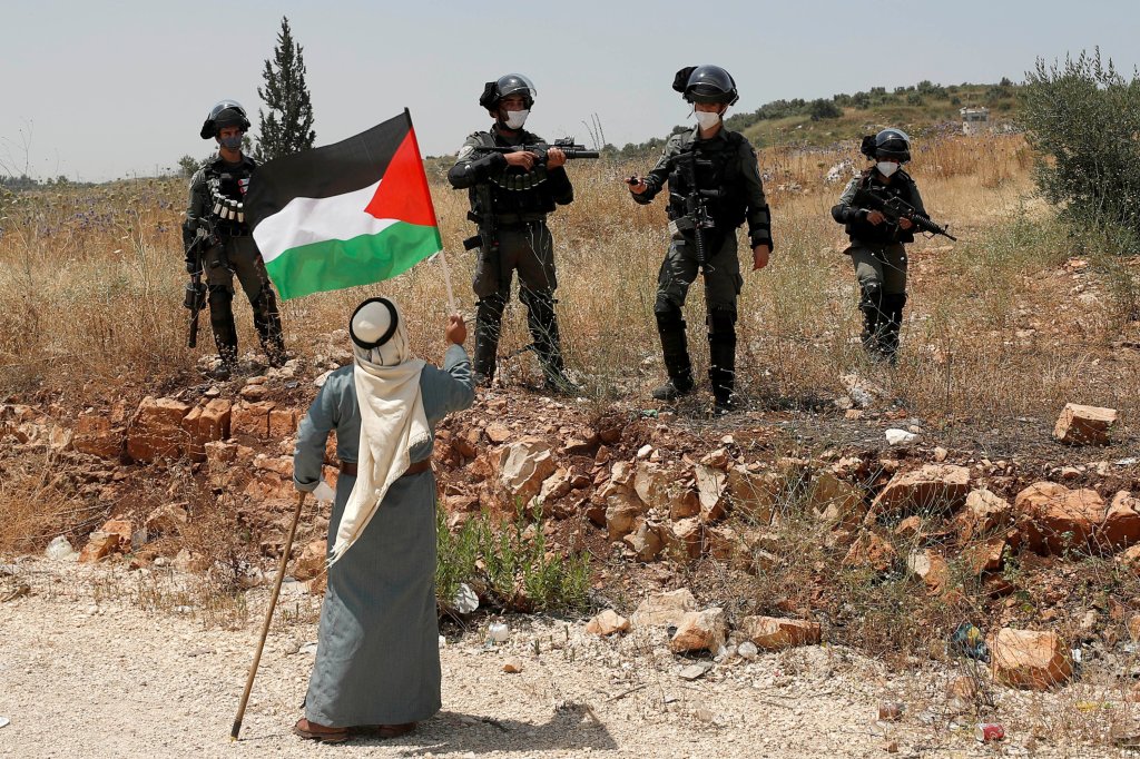 Palestinian Territory Occupation
